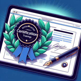 Certification training